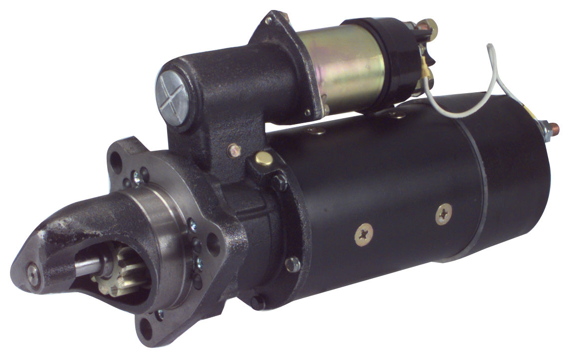 Forklift Hi-Lo Starter 42MT 24V- 6370N Fits Clark Hyster &Others