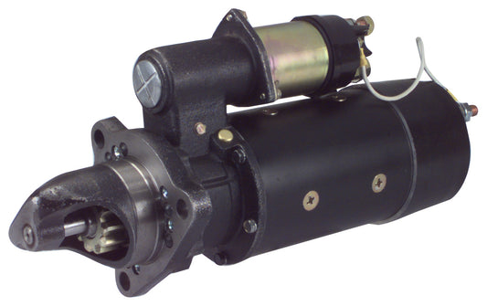 Forklift Hi-Lo Starter 42MT 24V- 6370N Fits Clark Hyster &Others