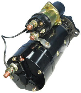 42MT Starter 12V 6371N Fits F700 Case Mack John Deere