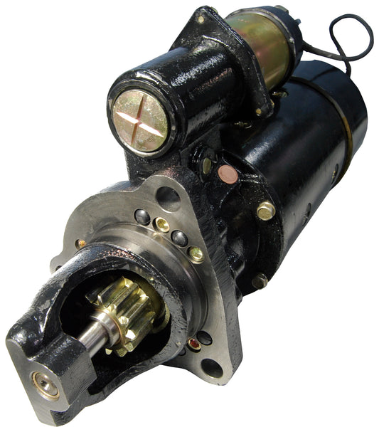 42MT Starter 12V 6371N Fits F700 Case Mack John Deere