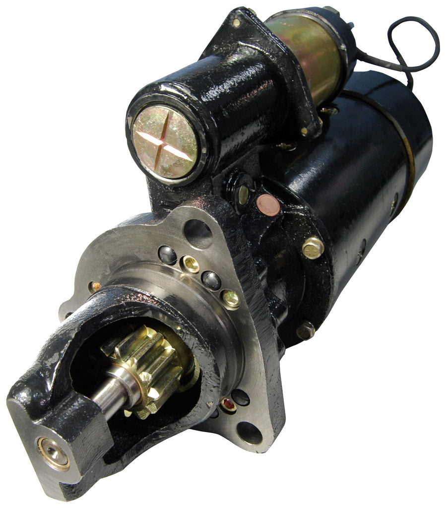42MT Starter 12V 6371N Fits F700 Case Mack John Deere
