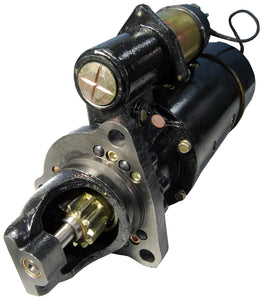 42MT Starter 12V 6371N Fits F700 Case Mack John Deere