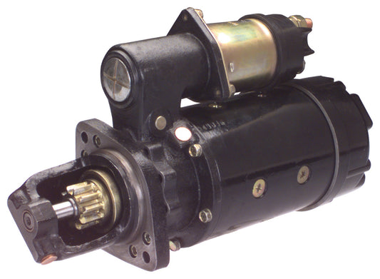 Forklift Hi-Lo Starter - 37MT 41MT - DRV 12V 6382N Fits Clark Lift Trucks