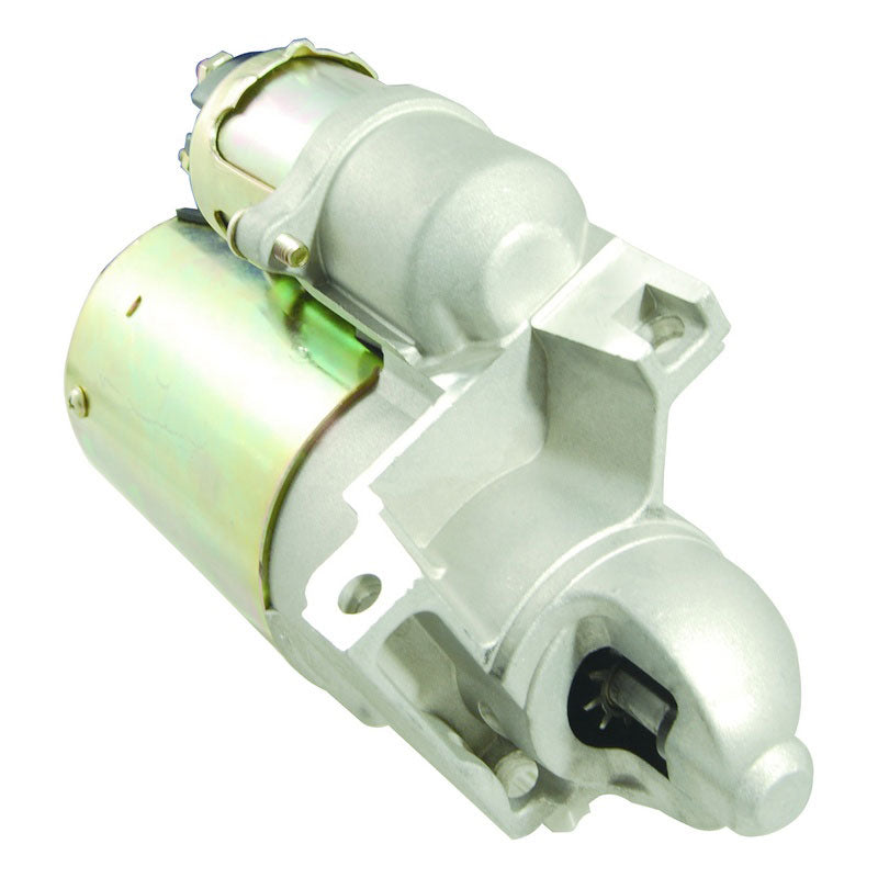 Forklift Starter - SD260 6418N Fits 90-97 Hyster Lift Truck w/3.0L Eng.