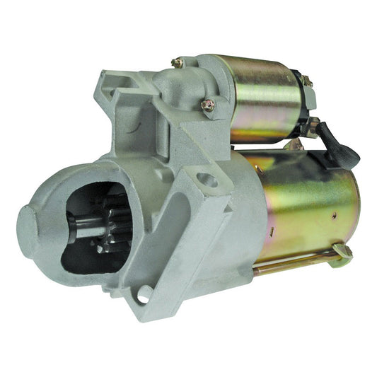 One New Replacement PG260G Starter 6484N Fits 01-08 Pontiac Grand Prix 3.8 FWD