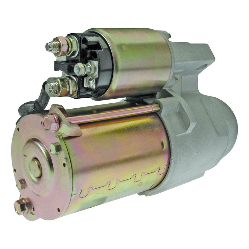 One New Replacement PG260G Starter 6484N Fits 01-08 Pontiac Grand Prix 3.8 FWD
