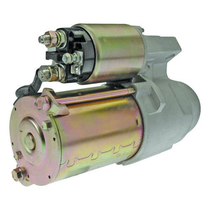 One New Replacement PG260G Starter 6484N Fits 01-08 Pontiac Grand Prix 3.8 FWD