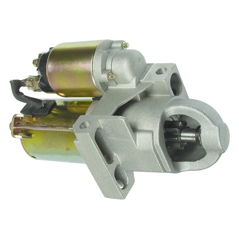 Starter 6495N,12581306,89017637 Fits  06-08 Silverado Sierra 1500 4.3 RWD 4WD