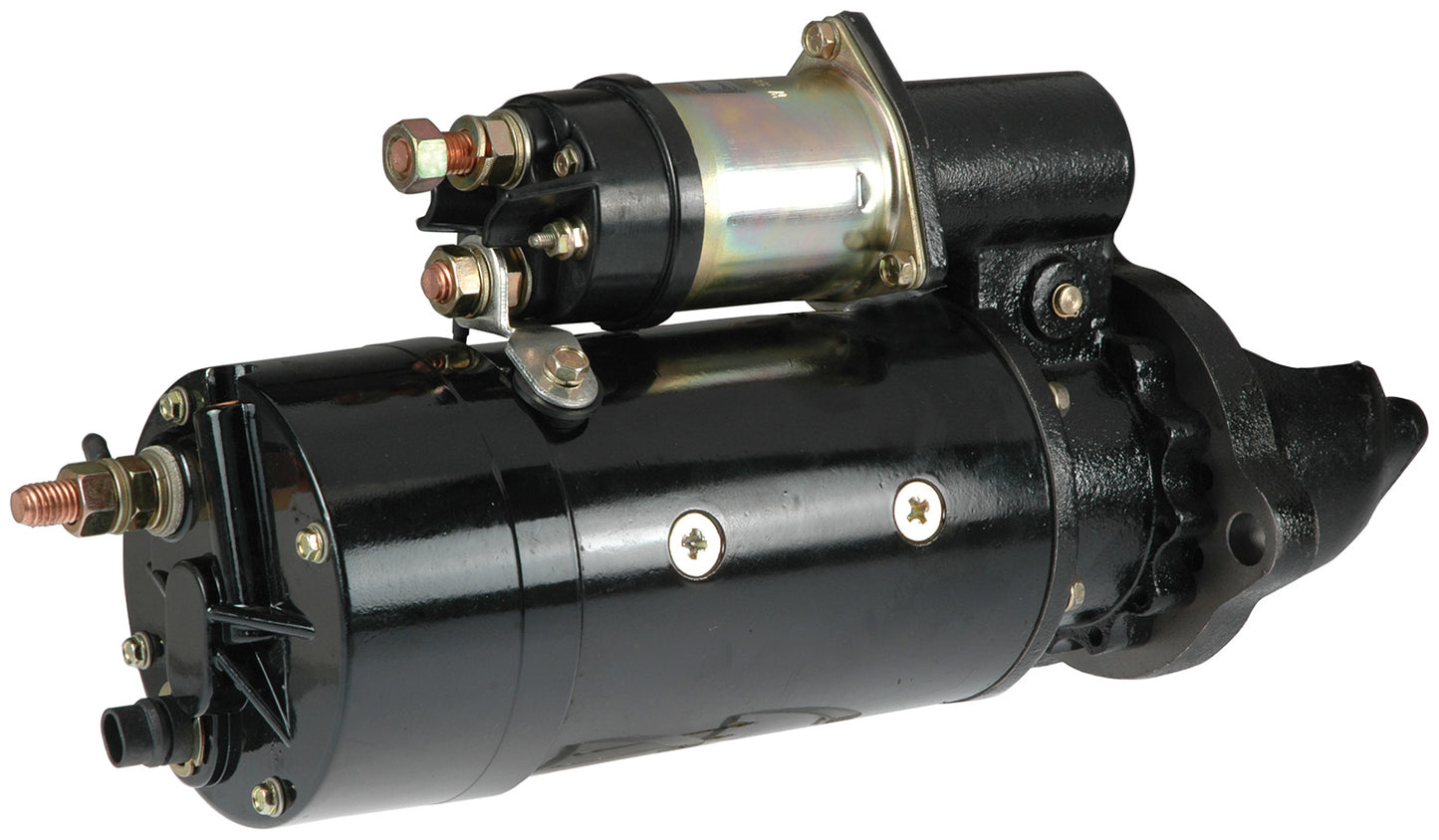 Starter - 42MT 12V 6516N Fits Caterpillar Freightliner Kenworh Peterbilt