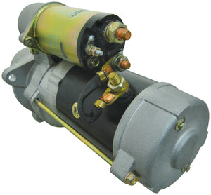 Forklift Hi-Lo Direct Replacement Starter - 28MT 12V 6571N Fits 67-93 Clark