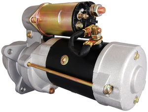 Forklift Hi-Lo Starter 28MT 12V 6572N Fits Allis Chalmers White w/Perkins