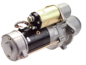 Forklift Hi-Lo Starter- 28MT 12V6575N Fits Clark Cummins 3.9L Perkins Eng