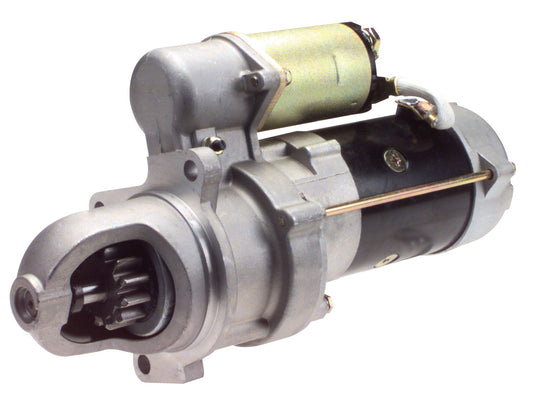 Forklift Hi-Lo Starter- 28MT 12V6575N Fits Clark Cummins 3.9L Perkins Eng