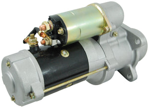 Forklift Hi-Lo Starter - 28MT 12V 6581N Fits Clark W/Perkins Engine
