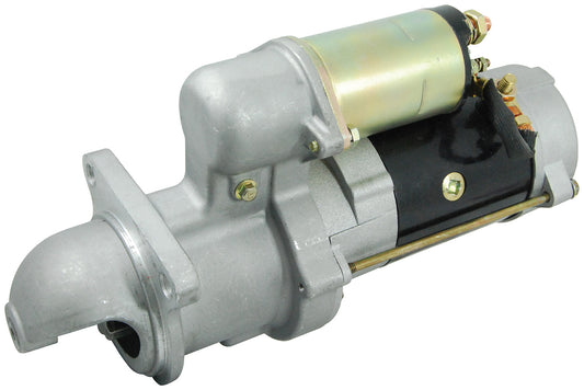 Forklift Hi-Lo Starter - 28MT 12V 6581N Fits Clark W/Perkins Engine