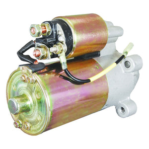 New Replacement PMGR Starter 6642N Fits 00-07 Taurus 3.0 Sedan Wagon