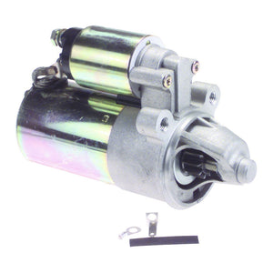 New Replacement PMGR Starter 6645N Fits 97-02 Ford Escort 2.0 FWD 91-96 1.9 FWD