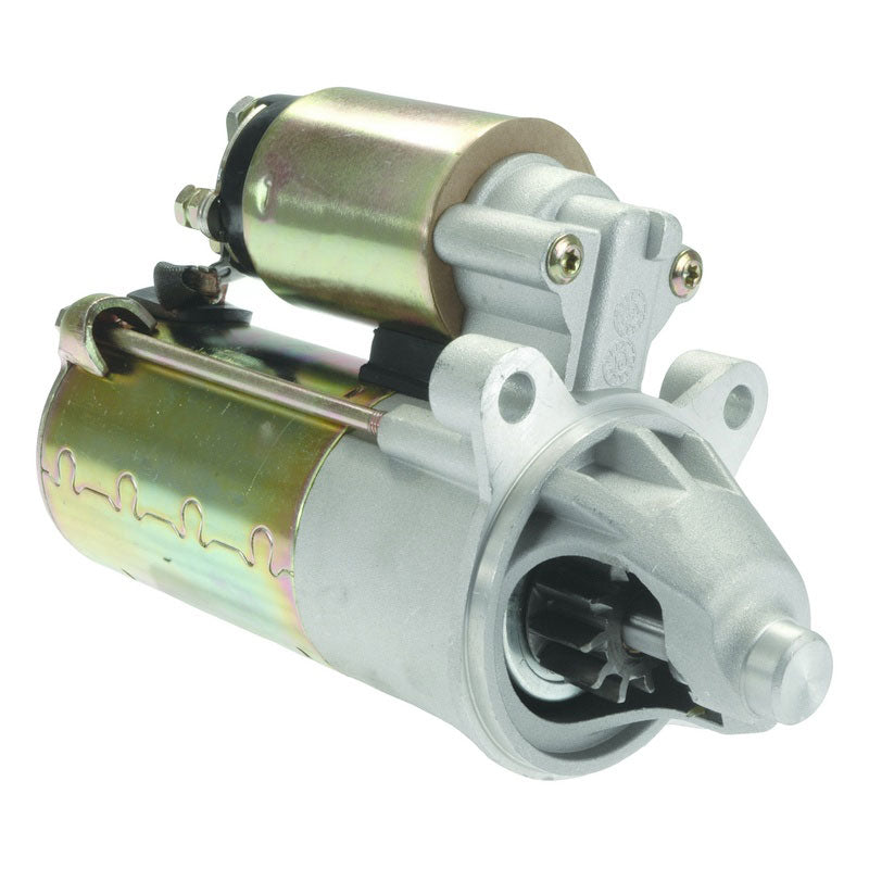 Starter XW4Z-11002-ACRM Fits 00-05 Lincoln LS Sedan RWD 01-08 Jaguar S Type 3.0