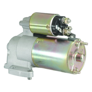 Starter 6656N,YS8Z-11002-AARM Fits 02-04 Escape 3.0 FWD 4WD 99-02 2.5 FWD