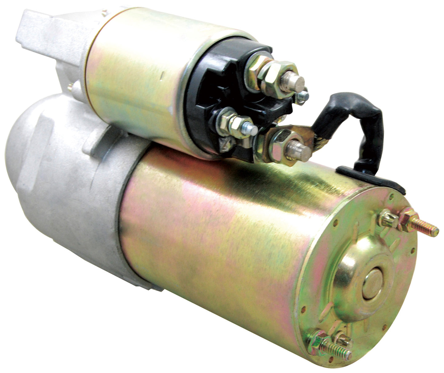 Forklift Hi-Lo t Starter - PG260L 6788N,1650426 Fits 02-06 Hyster Lift Truck