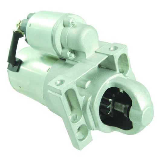 Starter 6942N,89017848 Fits 06-15 Silverado 2500HD 35 00HD 6.0