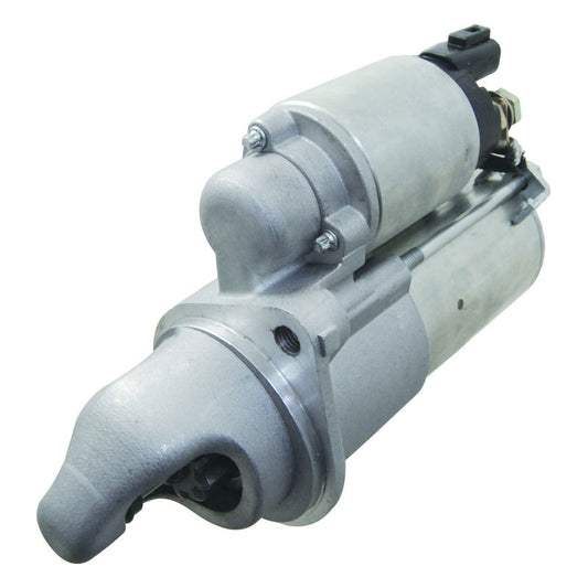 Starter 6975N,36100-2G000RU Fits 08-11 Kia Optima 2.4 10-11 Rondo 2.4  FWD