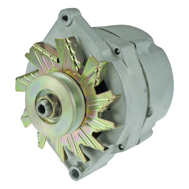 Forklift Hi-Lo Alternator- 10DN - 7122N Fits Case Caterpillar Clark Hyster