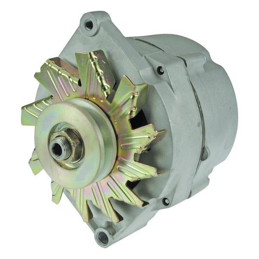 Forklift Hi-Lo Alternator- 10DN - 7122N Fits Case Caterpillar Clark Hyster