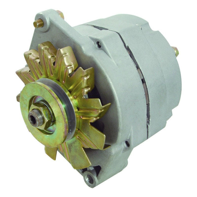 New Replacement 10SI Alternator 7127-6N Fits 82-84 Camaro Firebird 2.8 W/O AC