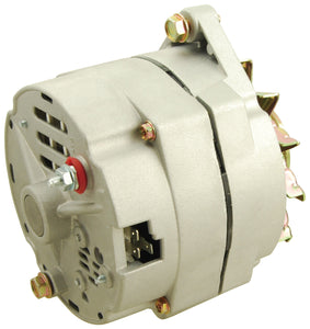 Forklift Hi-Lo Alternator- 10SI/116- 7186-3N Fits Allis Chalmers Caterpillar