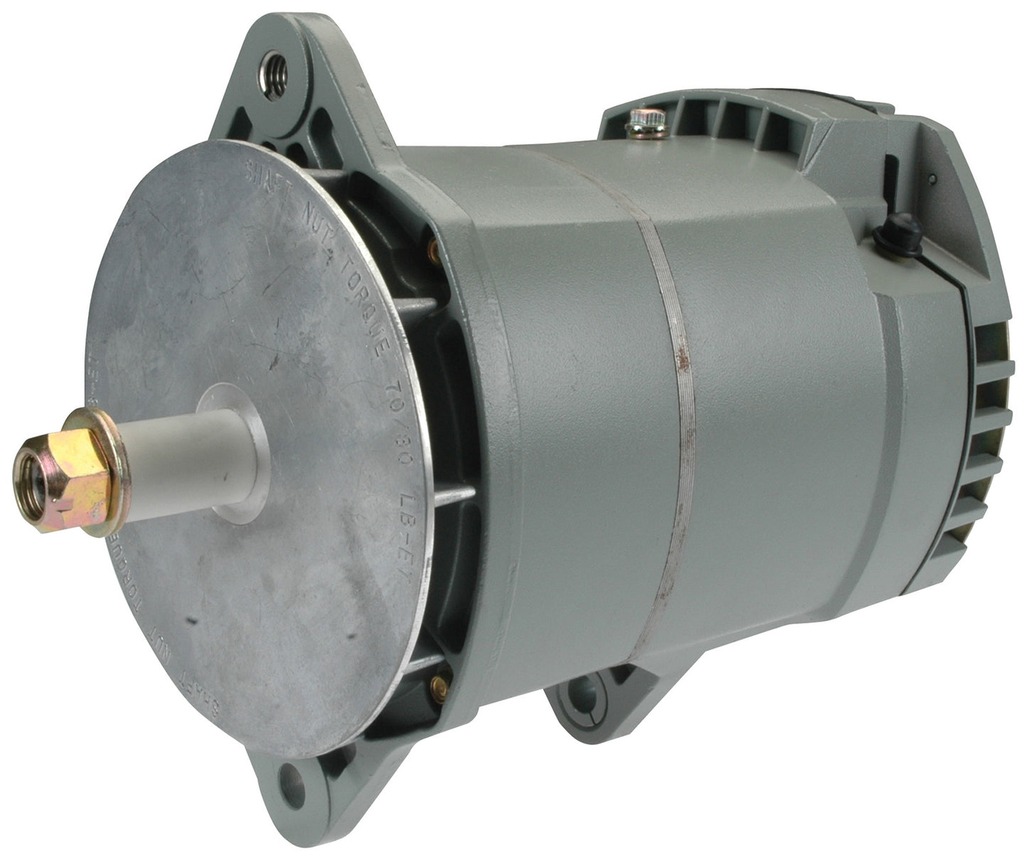 Forklift Hi-Lo Direct Replacement Alternator - 25SI 50A 24V 7254N