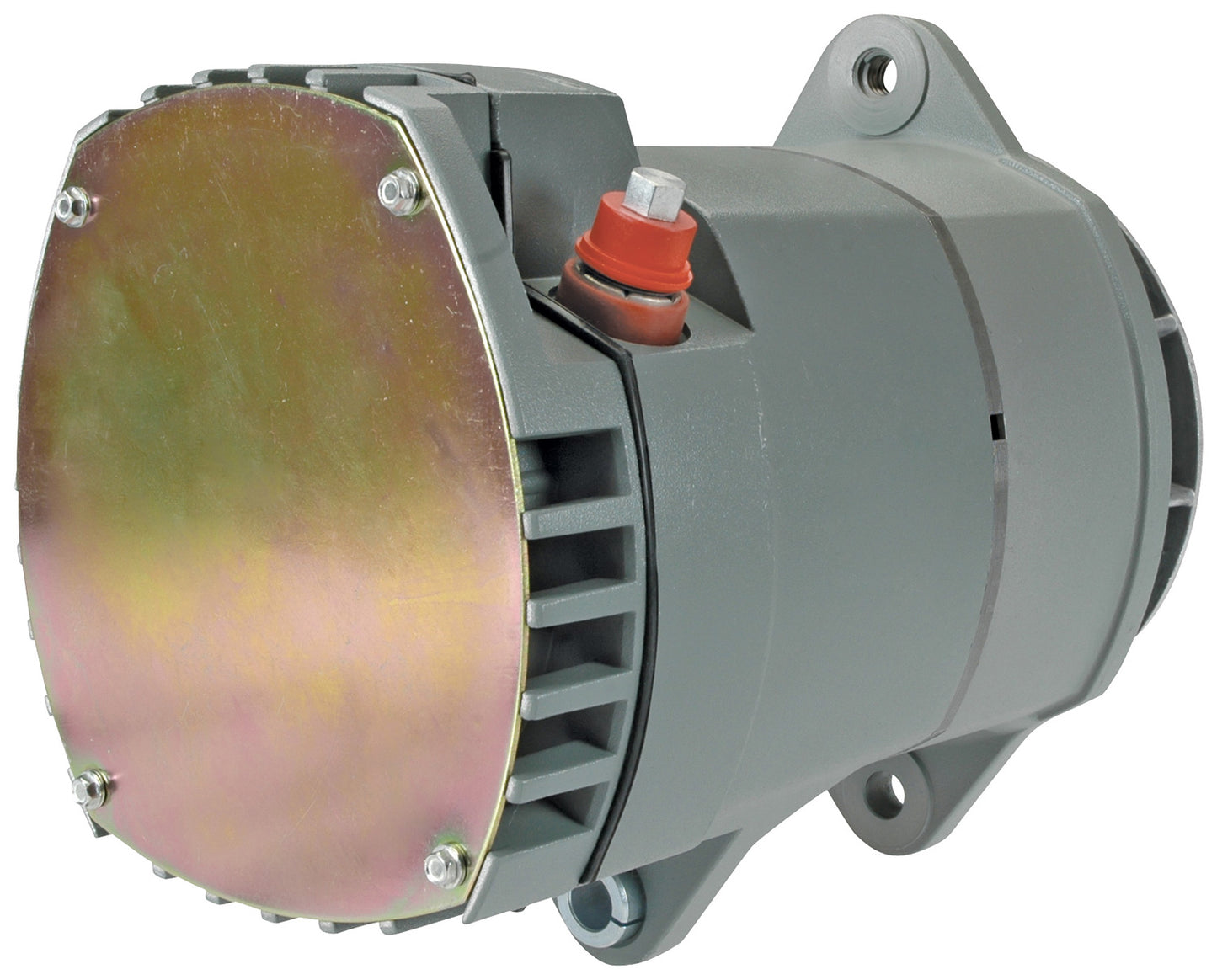 Direct Replacement Alternator - 25SI 75A/12V 7255N Fits Kenworth Mack