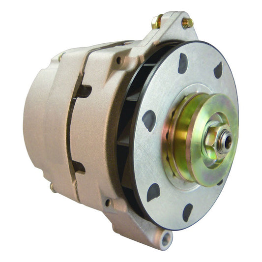 New Replacement 12SI Alternator 7294-9N Fits 83-91 P30 Standard Cargo Van RWD