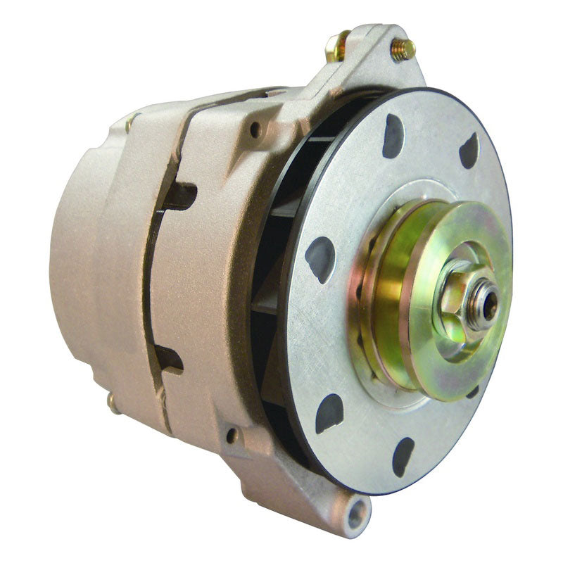 New Replacement 12SI Alternator 7294-9N Fits 83-91 P30 Standard Cargo Van RWD