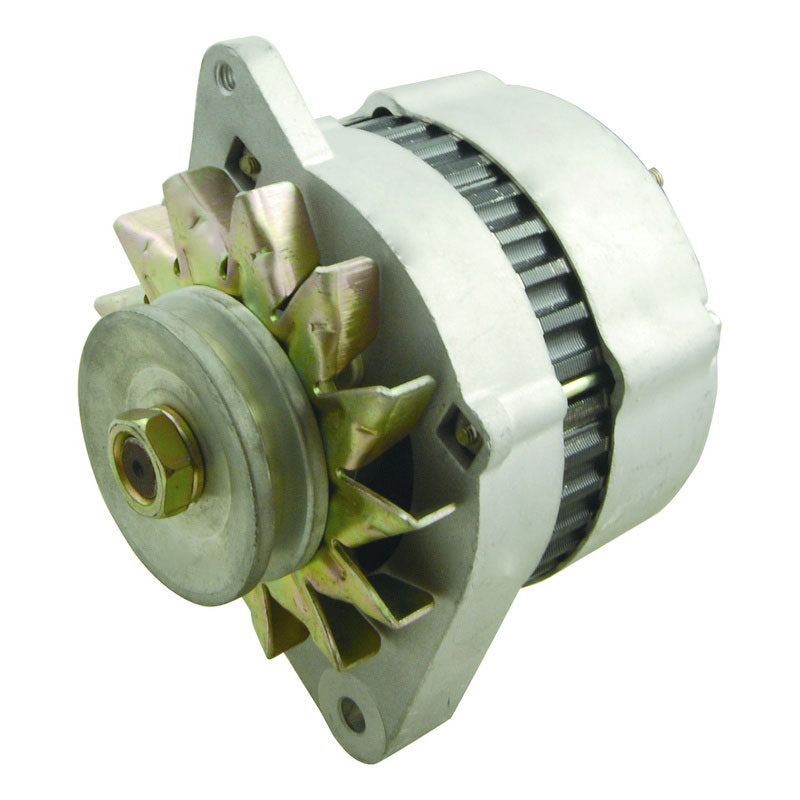 New Replacement Alternator 7429N Fits 72-75 Jeep CJ5 CJ6 Europe 5.0 STD. W/AC