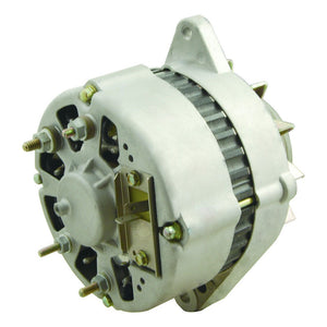 New Replacement Alternator 7429N Fits 72-75 Jeep CJ5 CJ6 Europe 5.0 STD. W/AC
