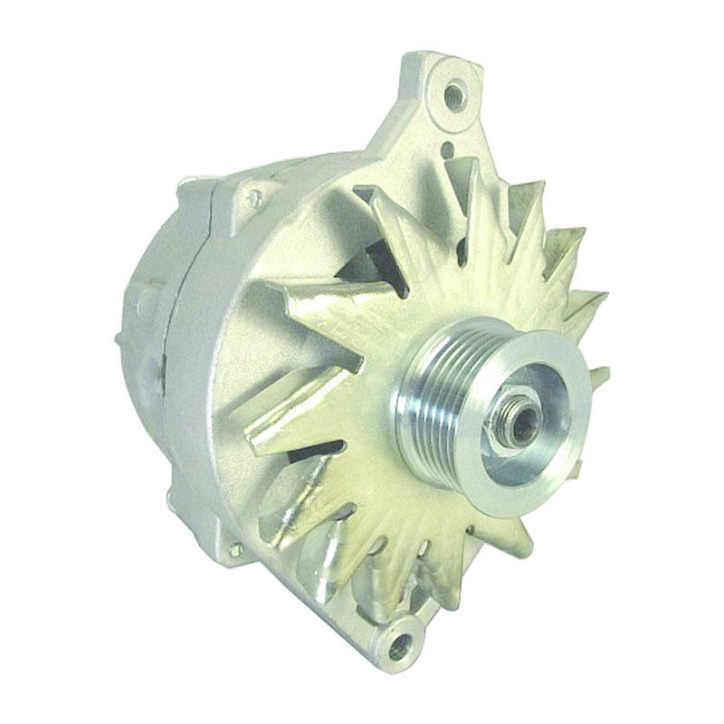 New Replacement  100A Alternator 7705-9N-6G Fits 87-89 E150 250 350 F150 250 350