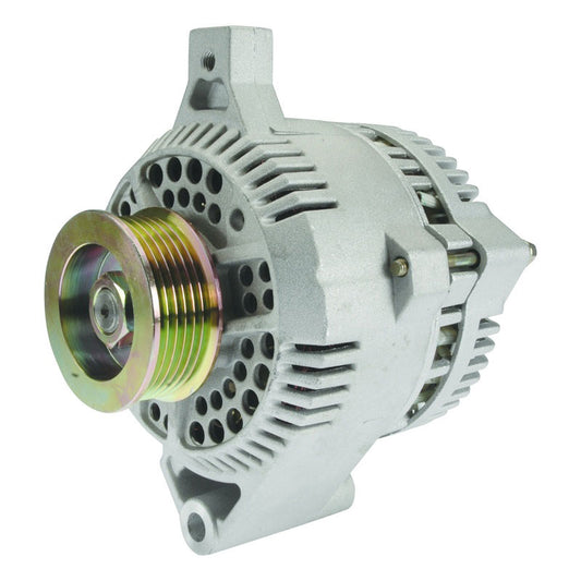 Replacement Alternator 7749-3N-6G2 Fits 92-96 E350 Econoline 7.5 RWD 95 Amp