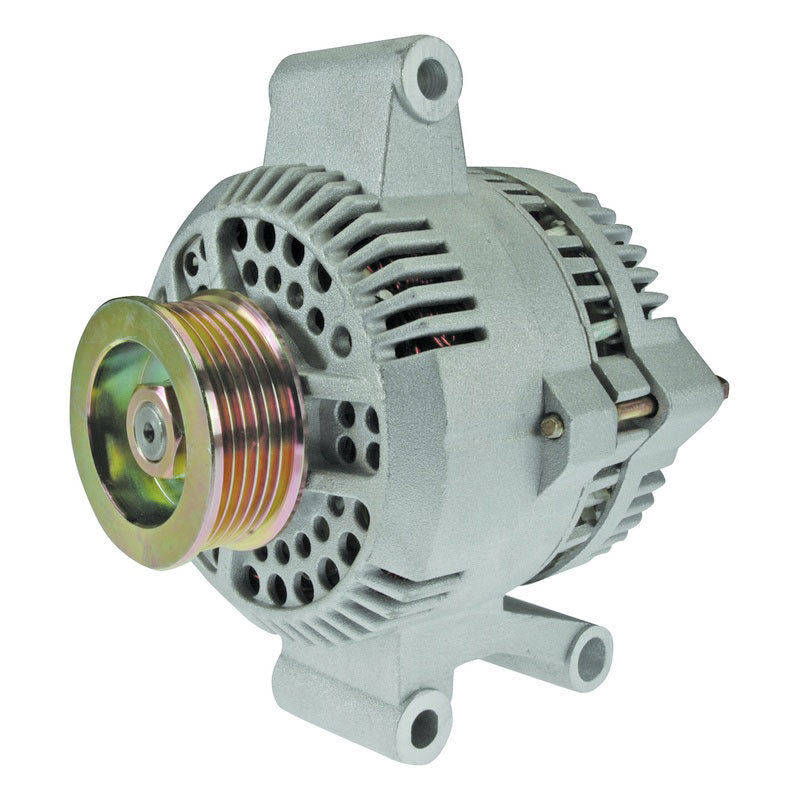 New Replacement Alternator 7750N-6G2 Fits 91-97 Ford Trucks &Vans 2.3 95Amp