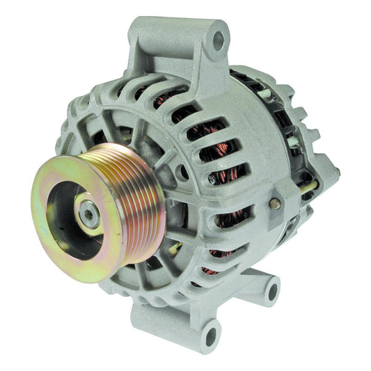 New Replacement Alternator 7797N Fits 99-03 E350 E450 E550 Ambulance Pkg 7.3