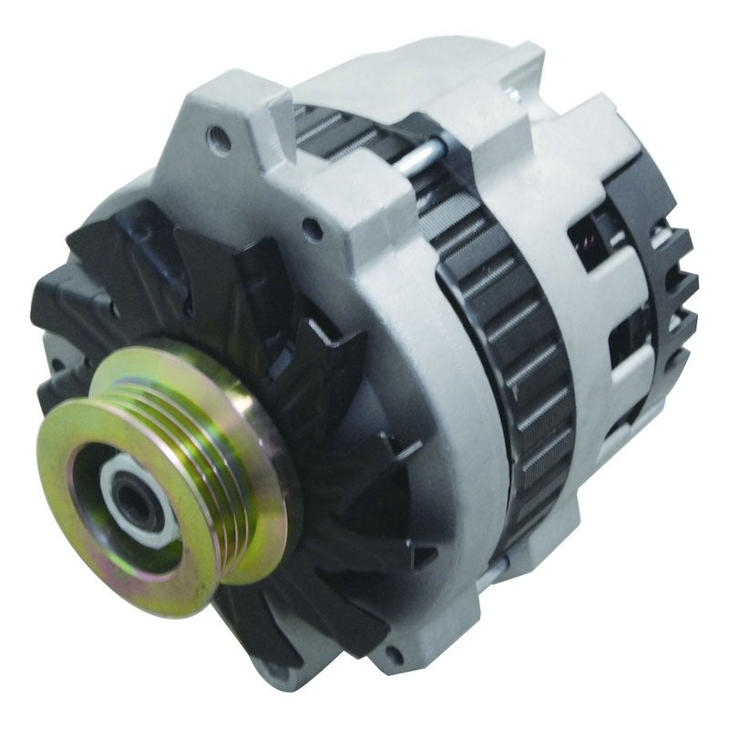 New Replacement CS130 Alternator 7801-3N Fits 86-91 Grand AM Coupe Sedan 2.5 FWD