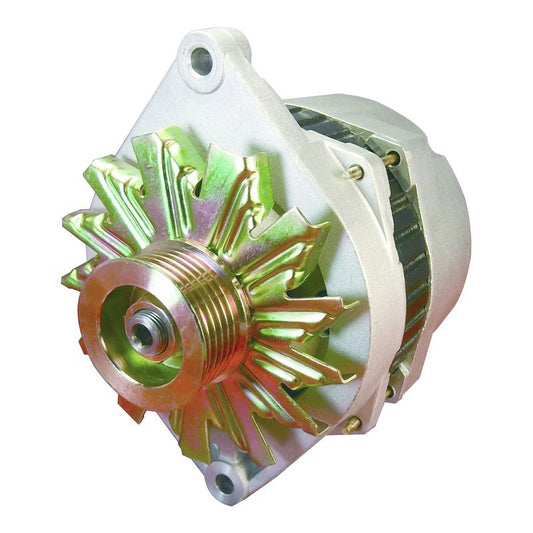 New Replacement CS144 124A Alternator 7864-2N Fits 90-95 Corvette 5.7 RWD