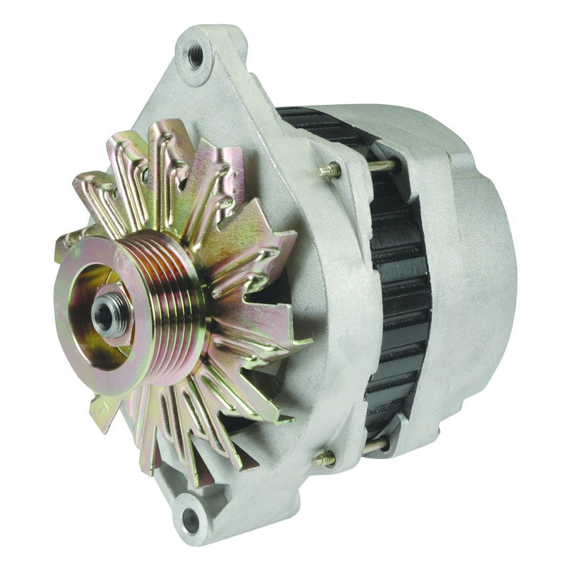 New Replacement CS144 Alternator 7901-2N Fits 90-96 C1500 C2500 RWD 4WD 124Amp