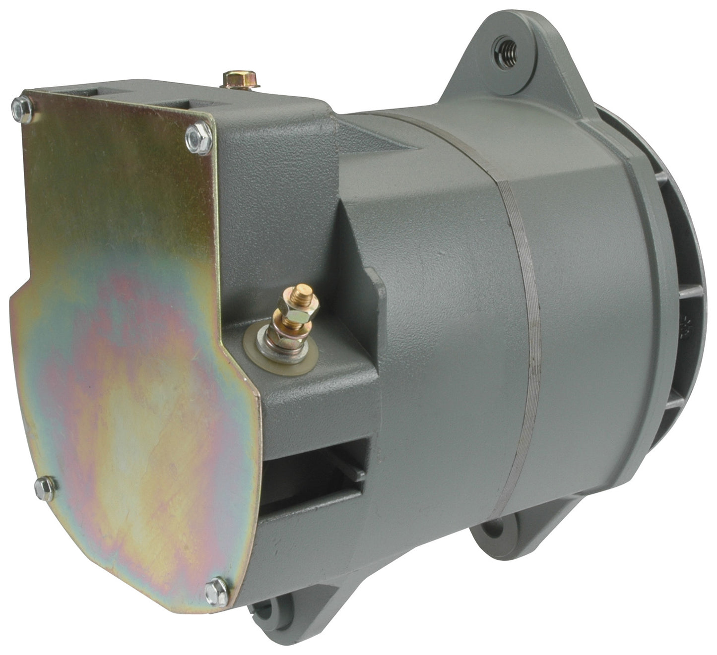 Direct Replacement Alternator - 30SI 105A/12V 7940N Fits 86-97 Peterbuilt