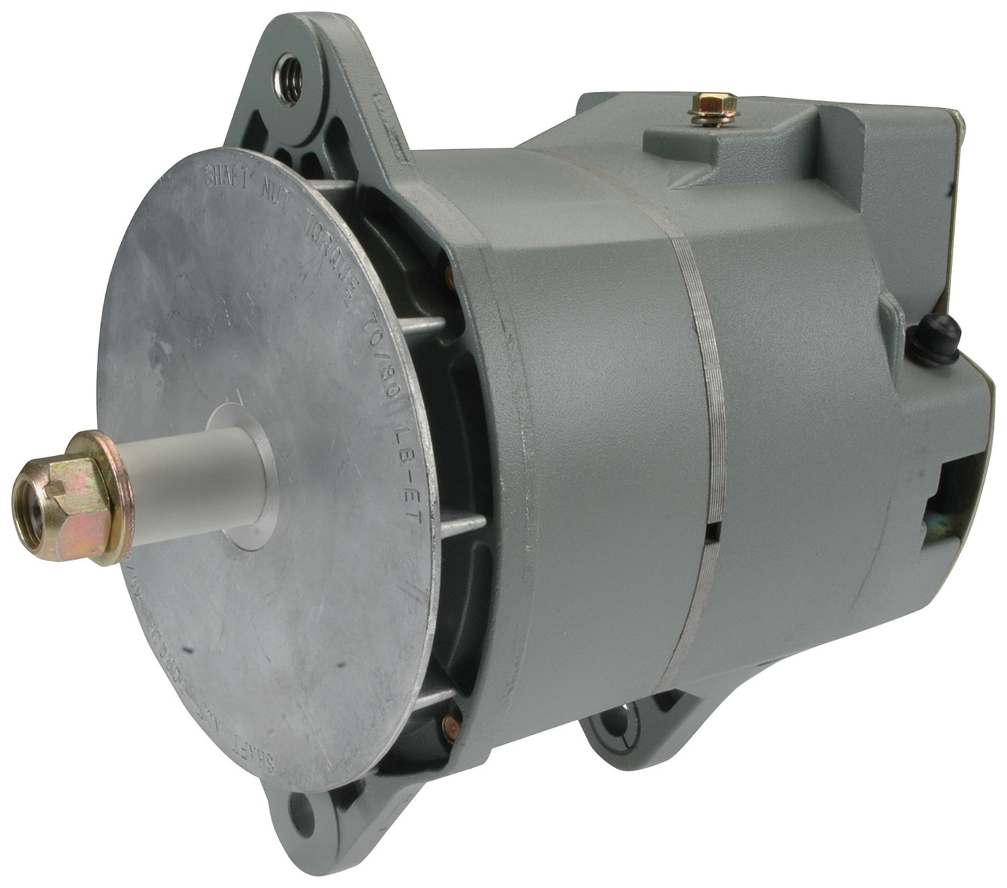 Direct Replacement Alternator - 30SI 105A/12V 7940N Fits 86-97 Peterbuilt