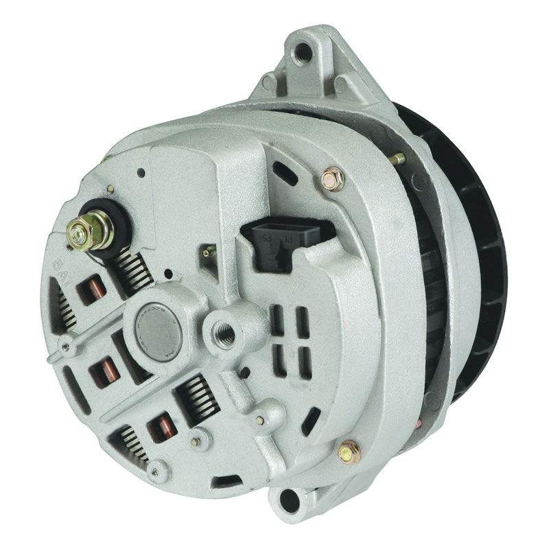 New Replacement Alternator 7969N Fits 91-95 Deville 4.9 FWD W/O Heated W/Shield