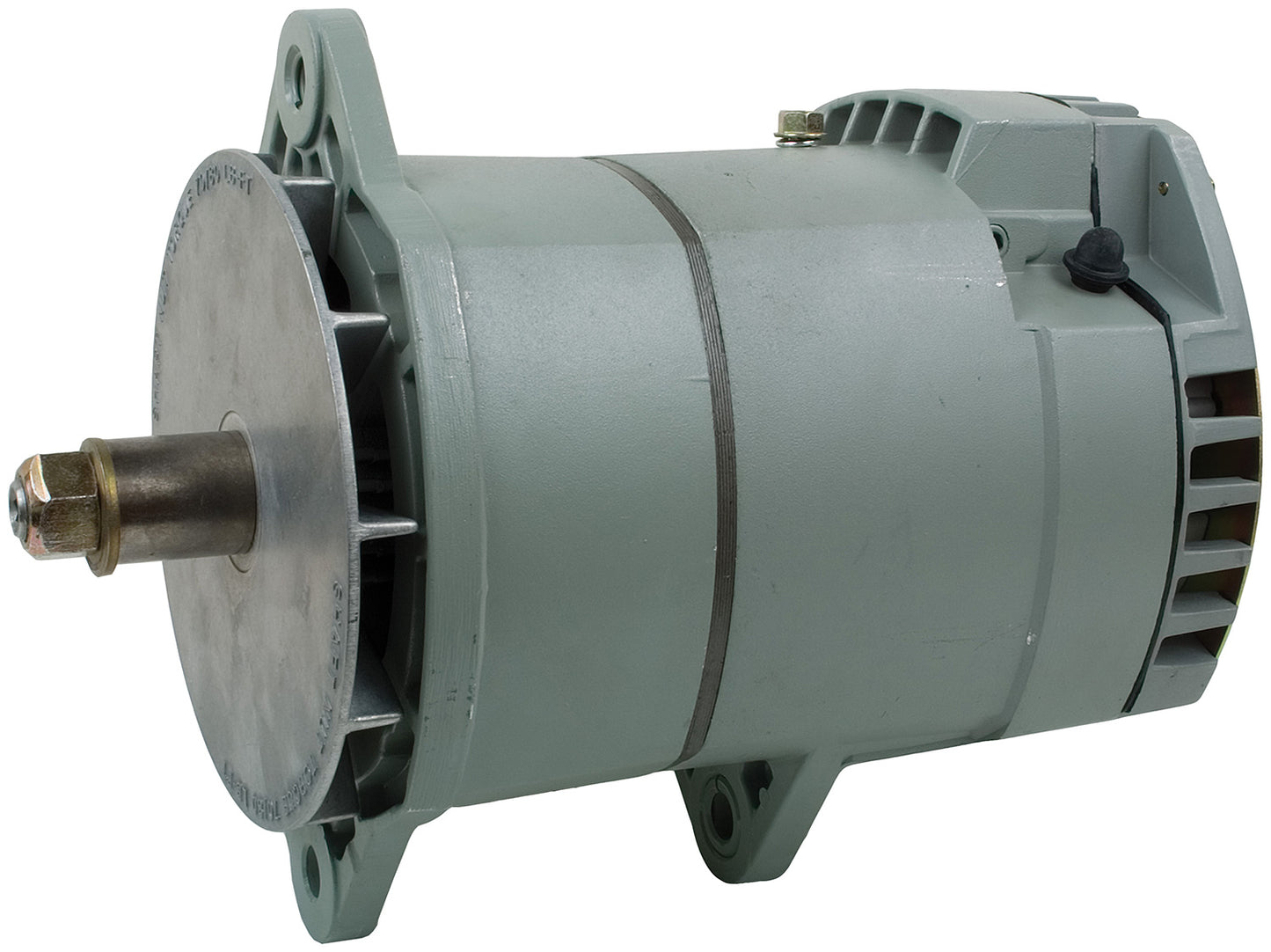 Direct Replacement Alternator - 26SI 85A/12V 8066N Fits 86-97 Peterbilt