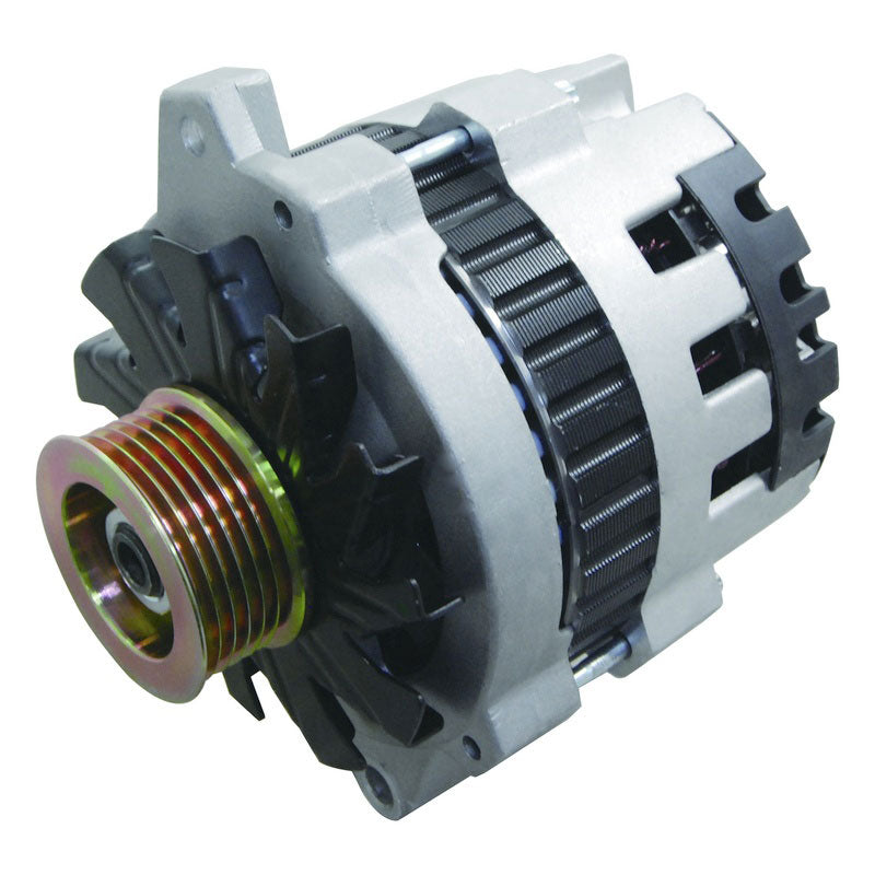 New Replacement CS130 Alternator 8137-3N Fits 87-90 Jeep Cherokee 2.5