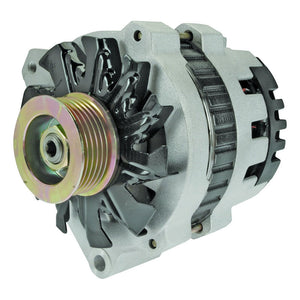 Forklift Hi-Lo Alternator- CS130- 8165-3N Fits Hyster w/GM 2.2L Engine