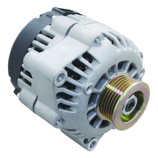 New Replacement Alternator 8247N Fits 01-05 2500HD 3500HD Silverado  6.0 8.1